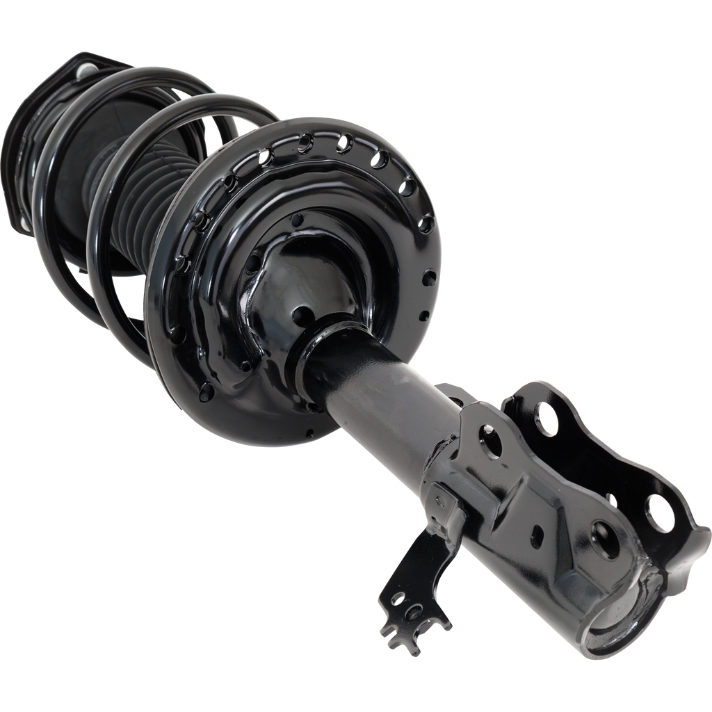 CAMRY 12-17 FRONT STRUT LH, Loaded Strut, SE Models