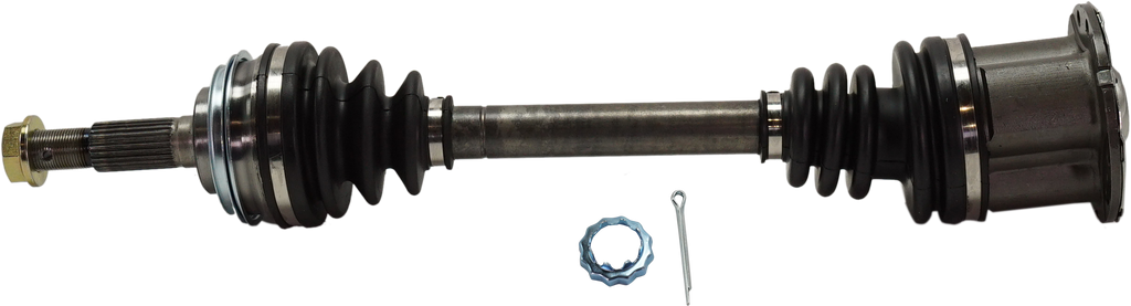 CAMRY 83-91 FRONT CV AXLE ASSEMBLY RH=LH