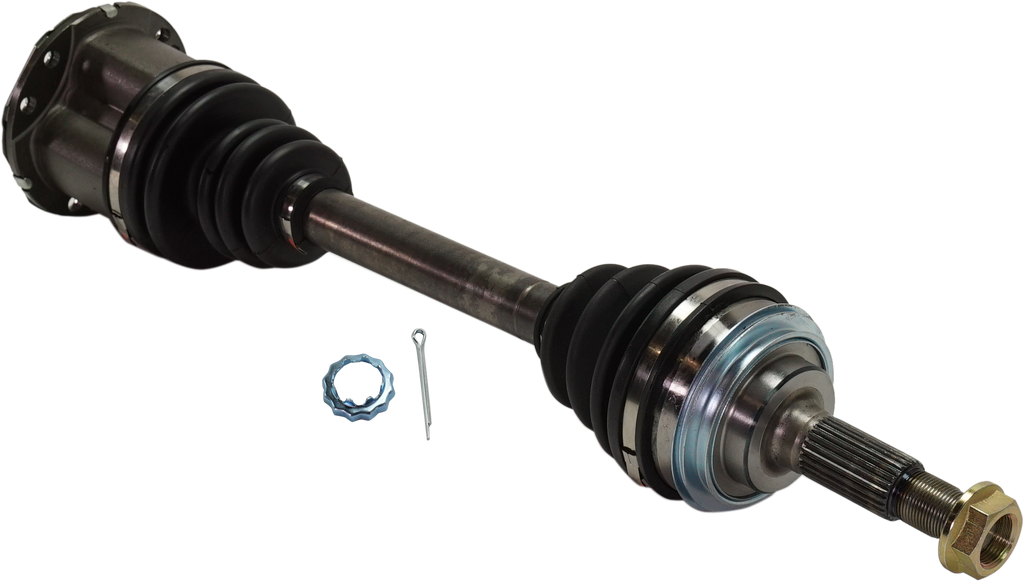 CAMRY 83-91 FRONT CV AXLE ASSEMBLY RH=LH