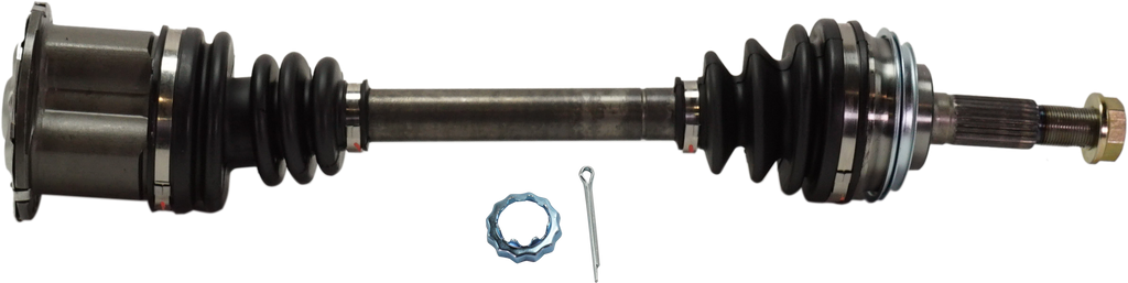 CAMRY 83-91 FRONT CV AXLE ASSEMBLY RH=LH