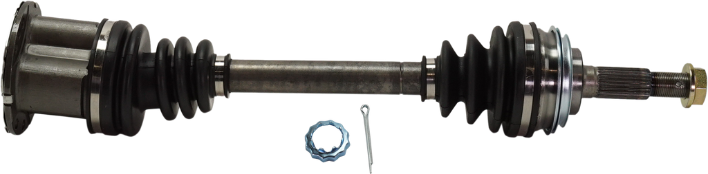 CAMRY 83-91 FRONT CV AXLE ASSEMBLY RH=LH