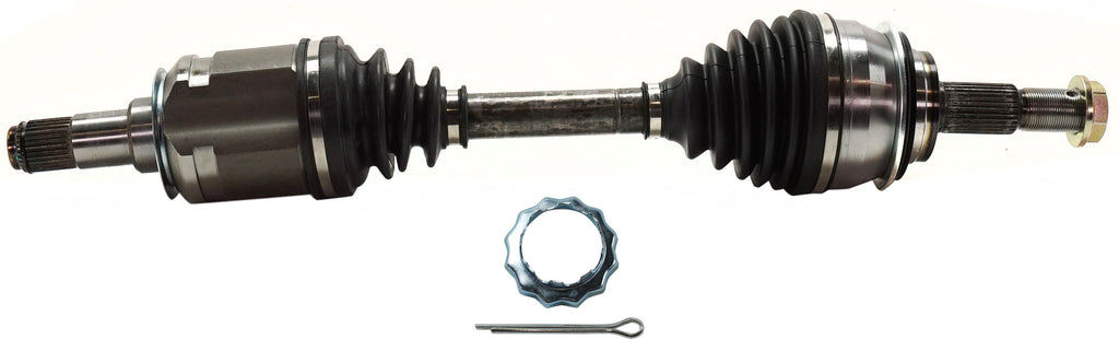 4RUNNER 03-18/GX460 10-19 FRONT CV AXLE ASSEMBLY RH=LH, 4WD