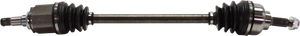 TERCEL 83-88 FRONT CV AXLE ASSEMBLY LH