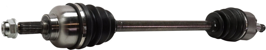 TERCEL 83-88 FRONT CV AXLE ASSEMBLY LH