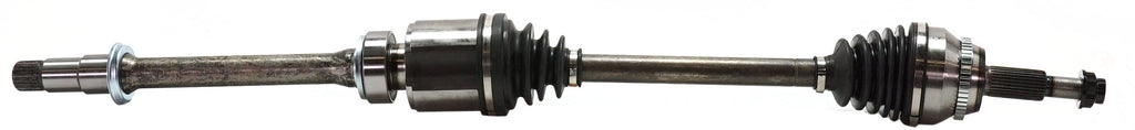 SIENNA 04-10 FRONT CV AXLE ASSEMBLY RH, FWD