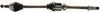 SIENNA 04-10 FRONT CV AXLE ASSEMBLY RH, FWD