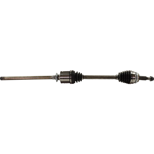 SIENNA 04-10 FRONT CV AXLE ASSEMBLY RH, AWD