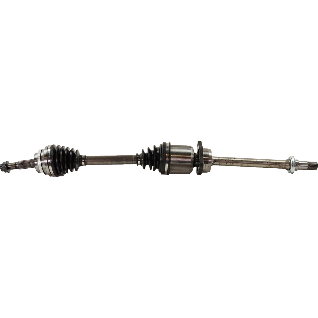 MATRIX/VIBE 03-06 FRONT CV AXLE ASSEMBLY RH, Transaxle, Man Trans