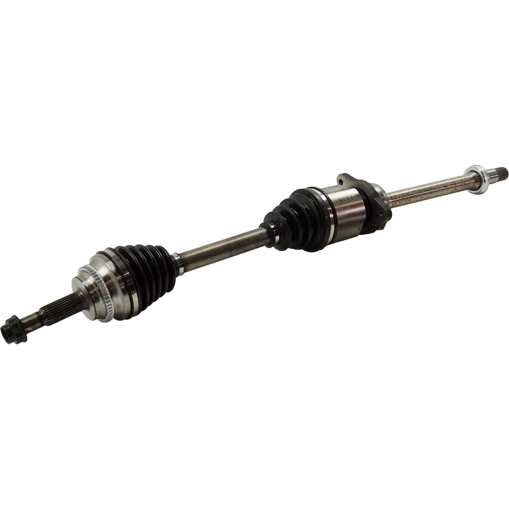 MATRIX/VIBE 03-06 FRONT CV AXLE ASSEMBLY RH, Transaxle, Man Trans