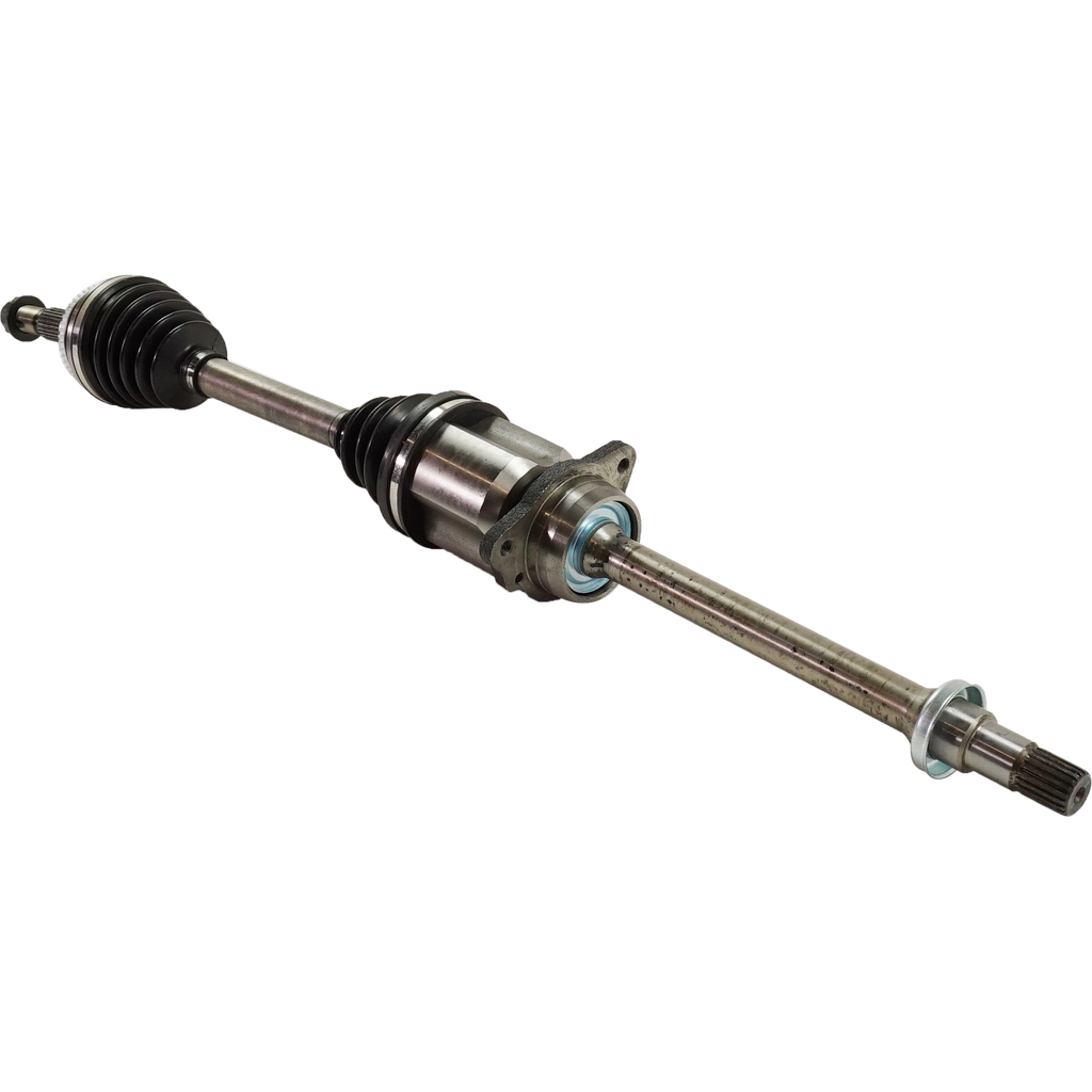 MATRIX/VIBE 03-06 FRONT CV AXLE ASSEMBLY RH, Transaxle, Man Trans