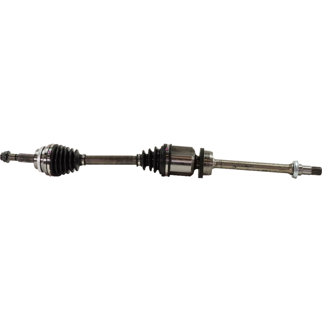 MATRIX/VIBE 03-06 FRONT CV AXLE ASSEMBLY RH, Transaxle, Man Trans