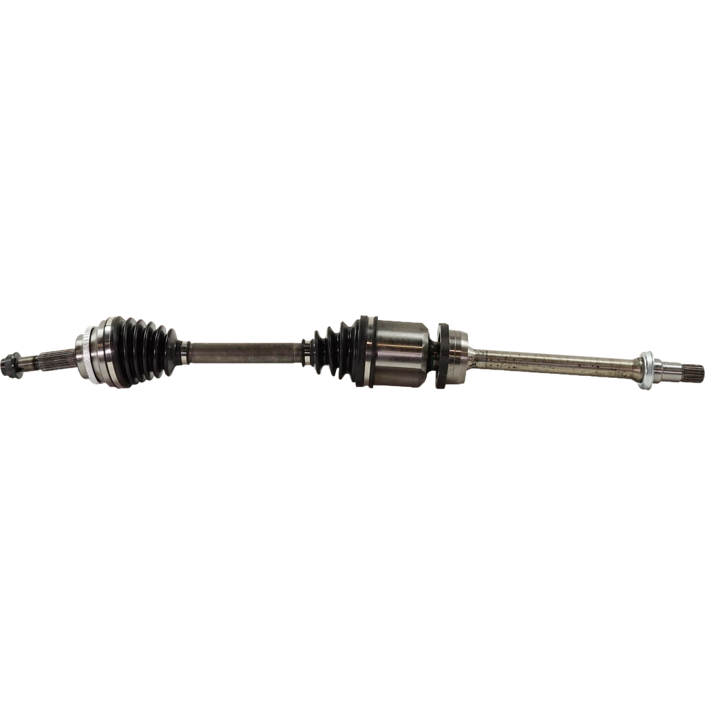 MATRIX/VIBE 03-06 FRONT CV AXLE ASSEMBLY RH, Transaxle, Man Trans