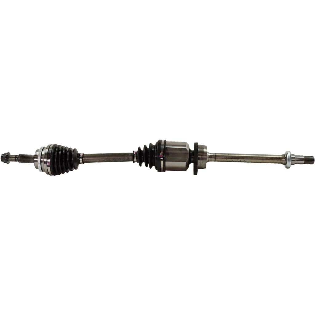 MATRIX/VIBE 03-06 FRONT CV AXLE ASSEMBLY RH, Transaxle, Man Trans