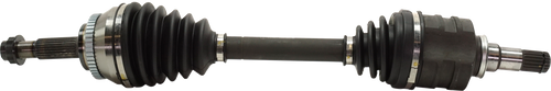 MATRIX/VIBE 03-06 FRONT CV AXLE ASSEMBLY LH, Transaxle, Man Trans