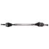 PRIUS V 12-17 FRONT CV AXLE ASSEMBLY RH