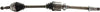 HIGHLANDER 08-16/AVALON 13-18 FRONT CV AXLE ASSEMBLY RH, FWD