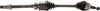 HIGHLANDER 08-16/AVALON 13-18 FRONT CV AXLE ASSEMBLY RH, FWD