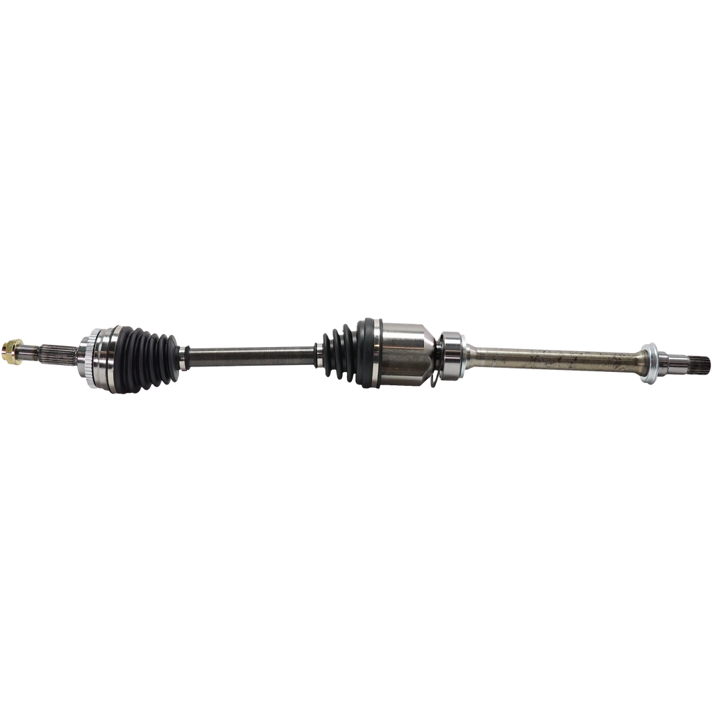 CELICA 00-05 FRONT CV AXLE ASSEMBLY RH, GT/GTS Model, Front Wheel Drive, Manual/Automatic Transmission, w/o Bracket on Bearing