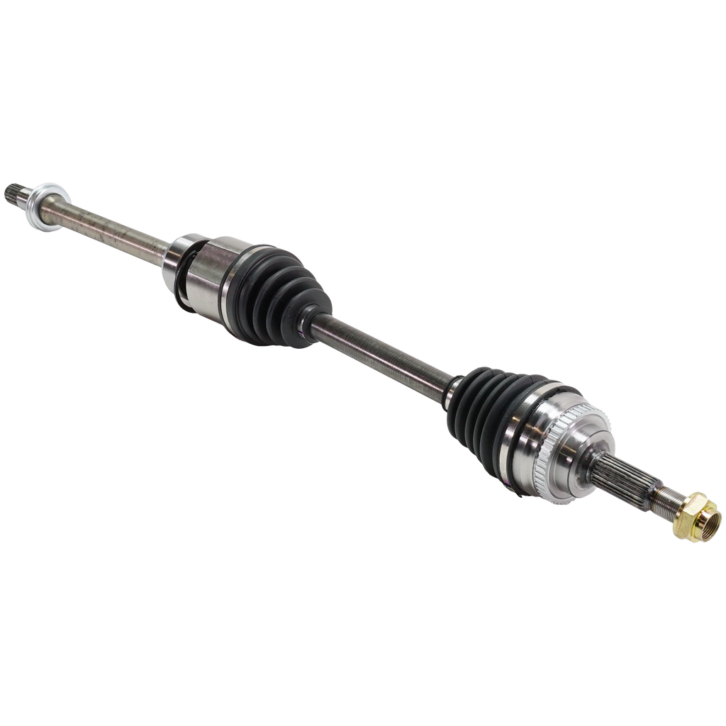 CELICA 00-05 FRONT CV AXLE ASSEMBLY RH, GT/GTS Model, Front Wheel Drive, Manual/Automatic Transmission, w/o Bracket on Bearing