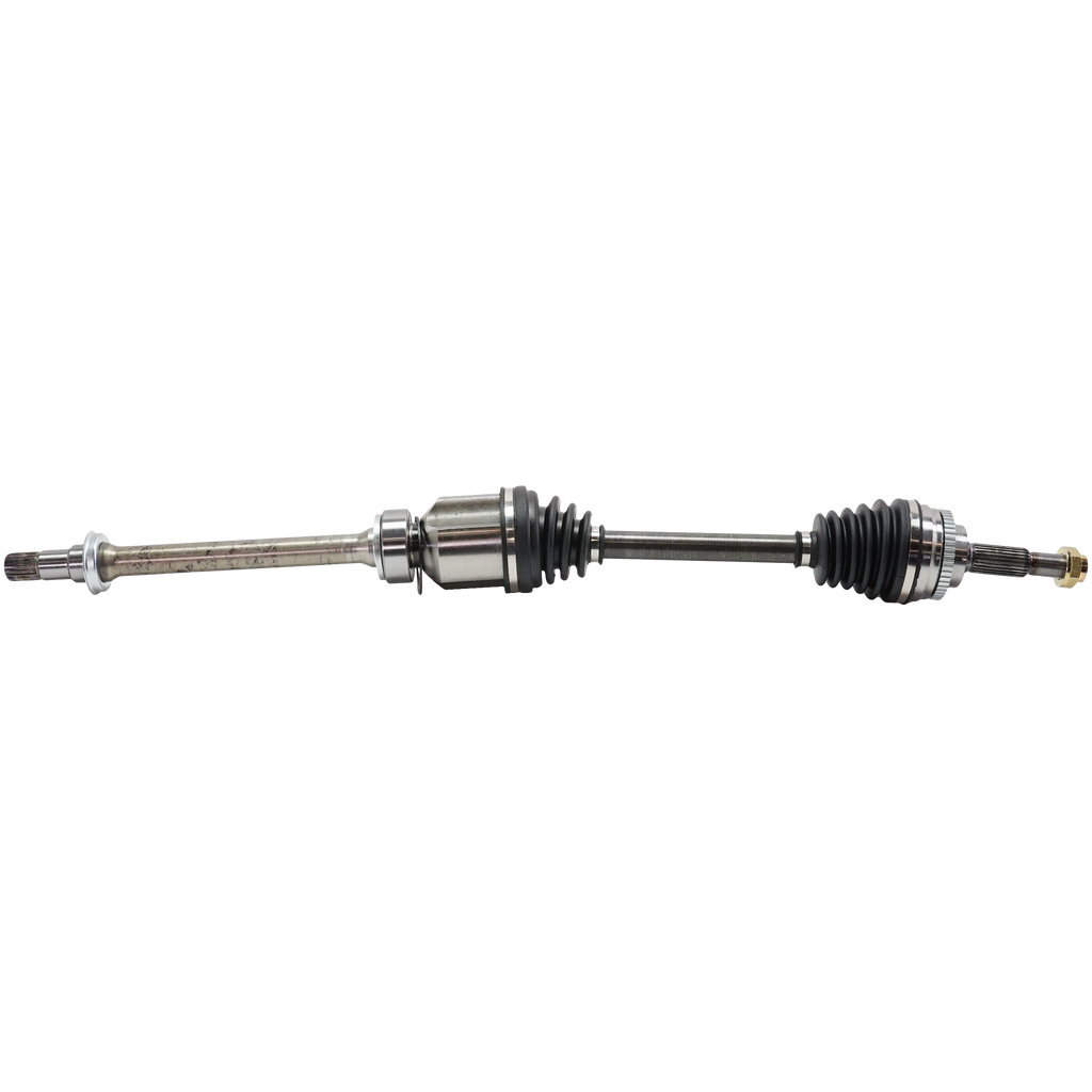 CELICA 00-05 FRONT CV AXLE ASSEMBLY RH, GT/GTS Model, Front Wheel Drive, Manual/Automatic Transmission, w/o Bracket on Bearing