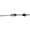 CELICA 00-05 FRONT CV AXLE ASSEMBLY RH, GT/GTS Model, Front Wheel Drive, Manual/Automatic Transmission, w/o Bracket on Bearing