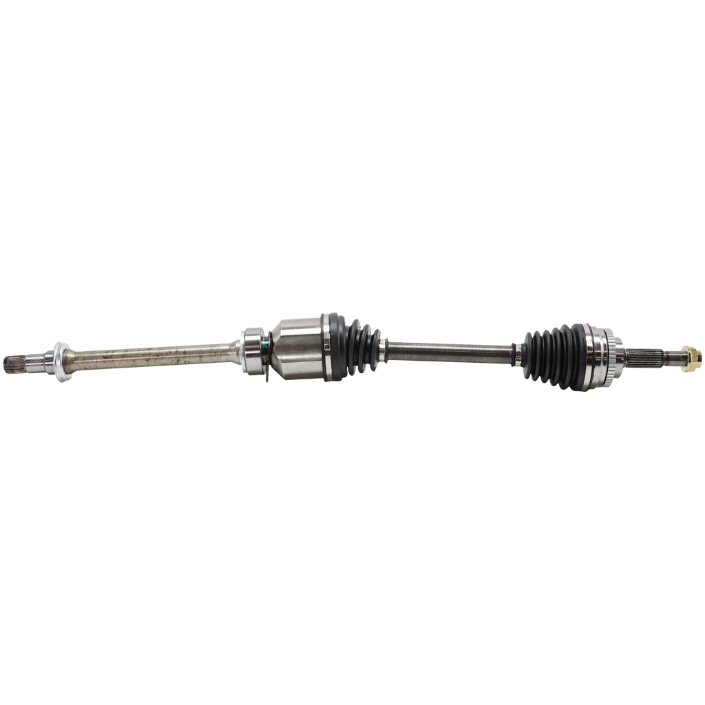 CELICA 00-05 FRONT CV AXLE ASSEMBLY RH, GT/GTS Model, Front Wheel Drive, Manual/Automatic Transmission, w/o Bracket on Bearing