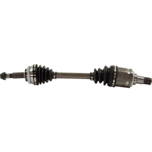 COROLLA 09-12/MATRIX 09-13 FRONT CV AXLE ASSEMBLY LH, Front Wheel Drive, 2.4L Engine