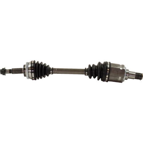 COROLLA 09-12/MATRIX 09-13 FRONT CV AXLE ASSEMBLY LH, Front Wheel Drive, 2.4L Engine
