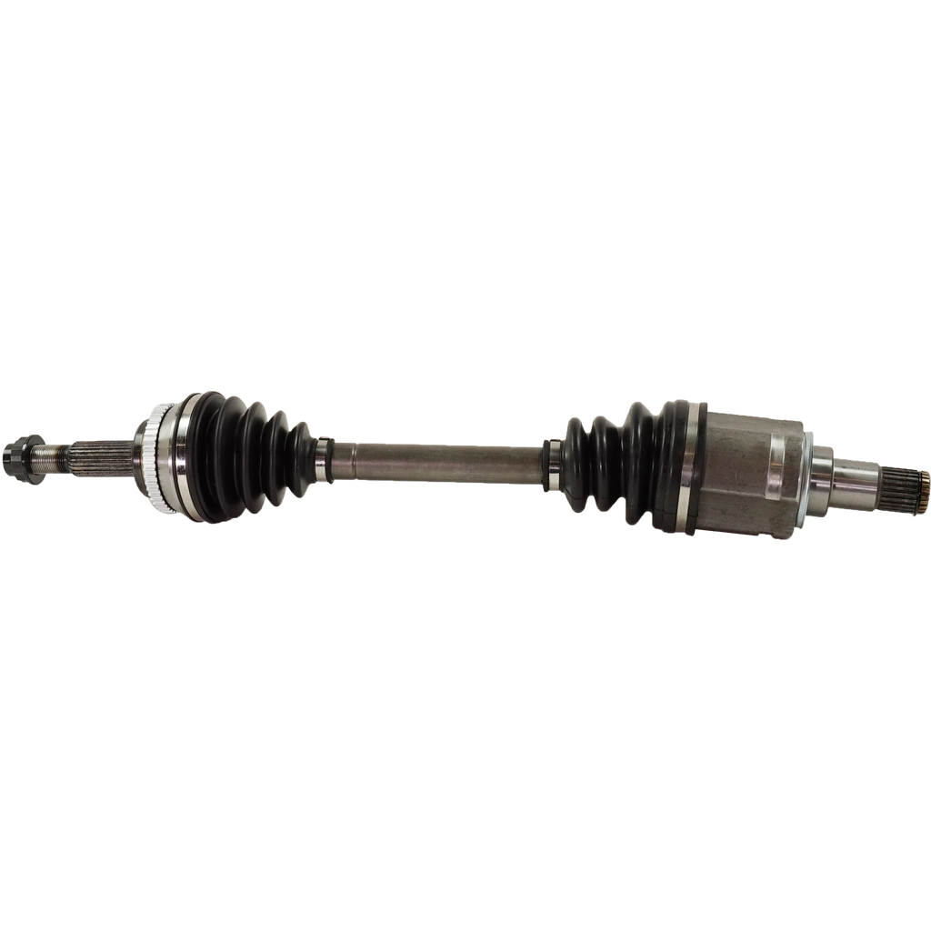 COROLLA 09-12/MATRIX 09-13 FRONT CV AXLE ASSEMBLY LH, Front Wheel Drive, 2.4L Engine