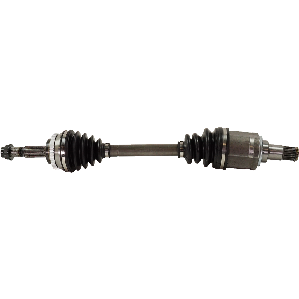 COROLLA 09-12/MATRIX 09-13 FRONT CV AXLE ASSEMBLY LH, Front Wheel Drive, 2.4L Engine