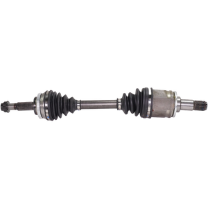 MATRIX 09-13 FRONT CV AXLE ASSEMBLY LH, AWD