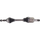 MATRIX 09-13 FRONT CV AXLE ASSEMBLY LH, AWD