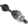 MATRIX 09-13 FRONT CV AXLE ASSEMBLY LH, AWD