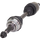 MATRIX 09-13 FRONT CV AXLE ASSEMBLY LH, AWD
