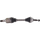 MATRIX 09-13 FRONT CV AXLE ASSEMBLY LH, AWD