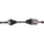 MATRIX 09-13 FRONT CV AXLE ASSEMBLY LH, AWD