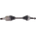 MATRIX 09-13 FRONT CV AXLE ASSEMBLY LH, AWD