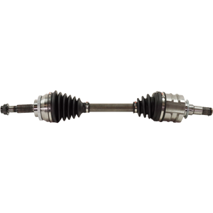 CELICA 00-05 FRONT CV AXLE ASSEMBLY LH, Except GT Model, Automatic Transmission