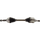 CELICA 00-05 FRONT CV AXLE ASSEMBLY LH, Except GT Model, Automatic Transmission