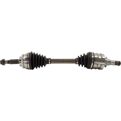 CELICA 00-05 FRONT CV AXLE ASSEMBLY LH, Except GT Model, Automatic Transmission