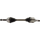CELICA 00-05 FRONT CV AXLE ASSEMBLY LH, Except GT Model, Automatic Transmission