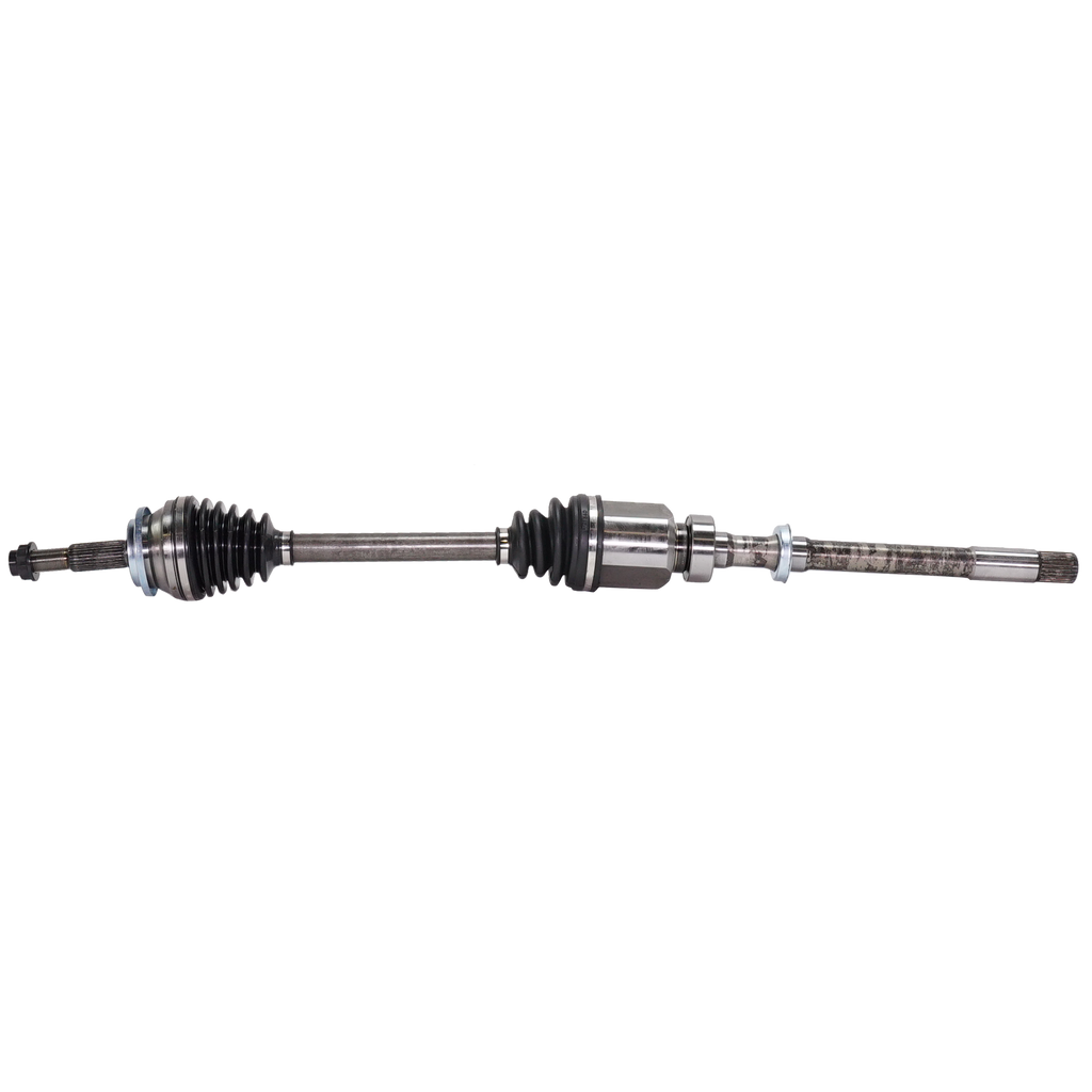 RAV4 06-12 FRONT CV AXLE ASSEMBLY RH, 2.4/2.5L Eng., 4WD