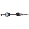 RAV4 06-12 FRONT CV AXLE ASSEMBLY RH, 2.4/2.5L Eng., 4WD