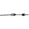 RAV4 06-12 FRONT CV AXLE ASSEMBLY RH, 2.4/2.5L Eng., 4WD