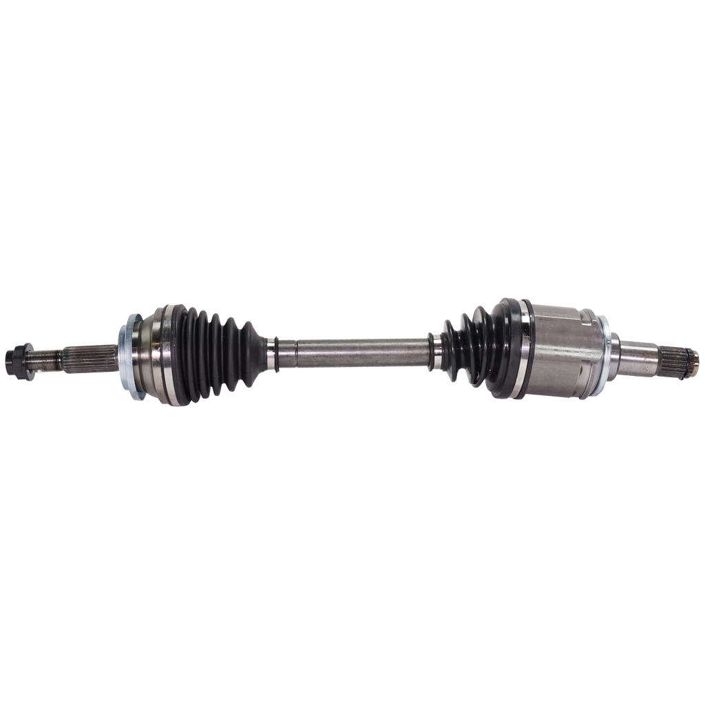 RAV4 06-12 FRONT CV AXLE ASSEMBLY LH, 2.4/2.5L Eng., 4WD