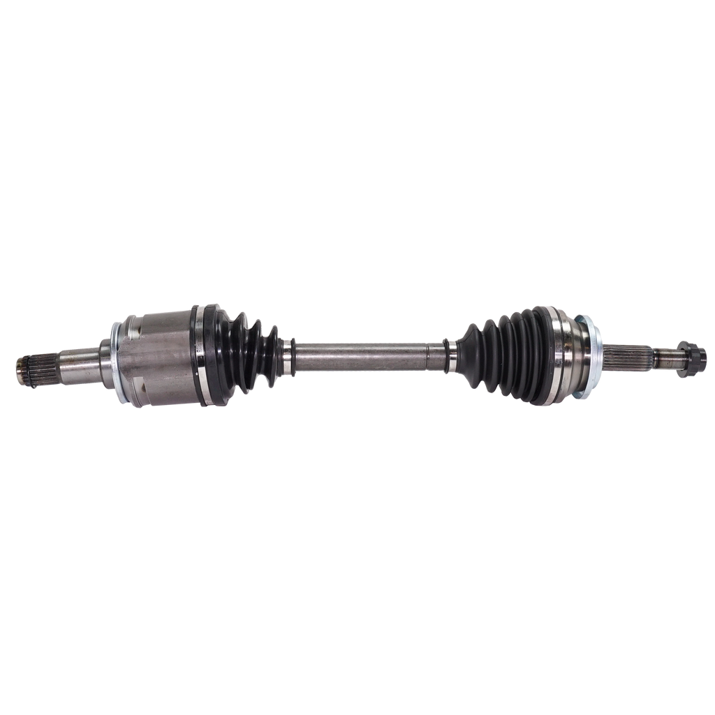 RAV4 06-12 FRONT CV AXLE ASSEMBLY LH, 2.4/2.5L Eng., 4WD