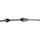 MATRIX/VIBE 03-06 FRONT CV AXLE ASSEMBLY RH, AWD