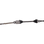 MATRIX/VIBE 03-06 FRONT CV AXLE ASSEMBLY RH, AWD
