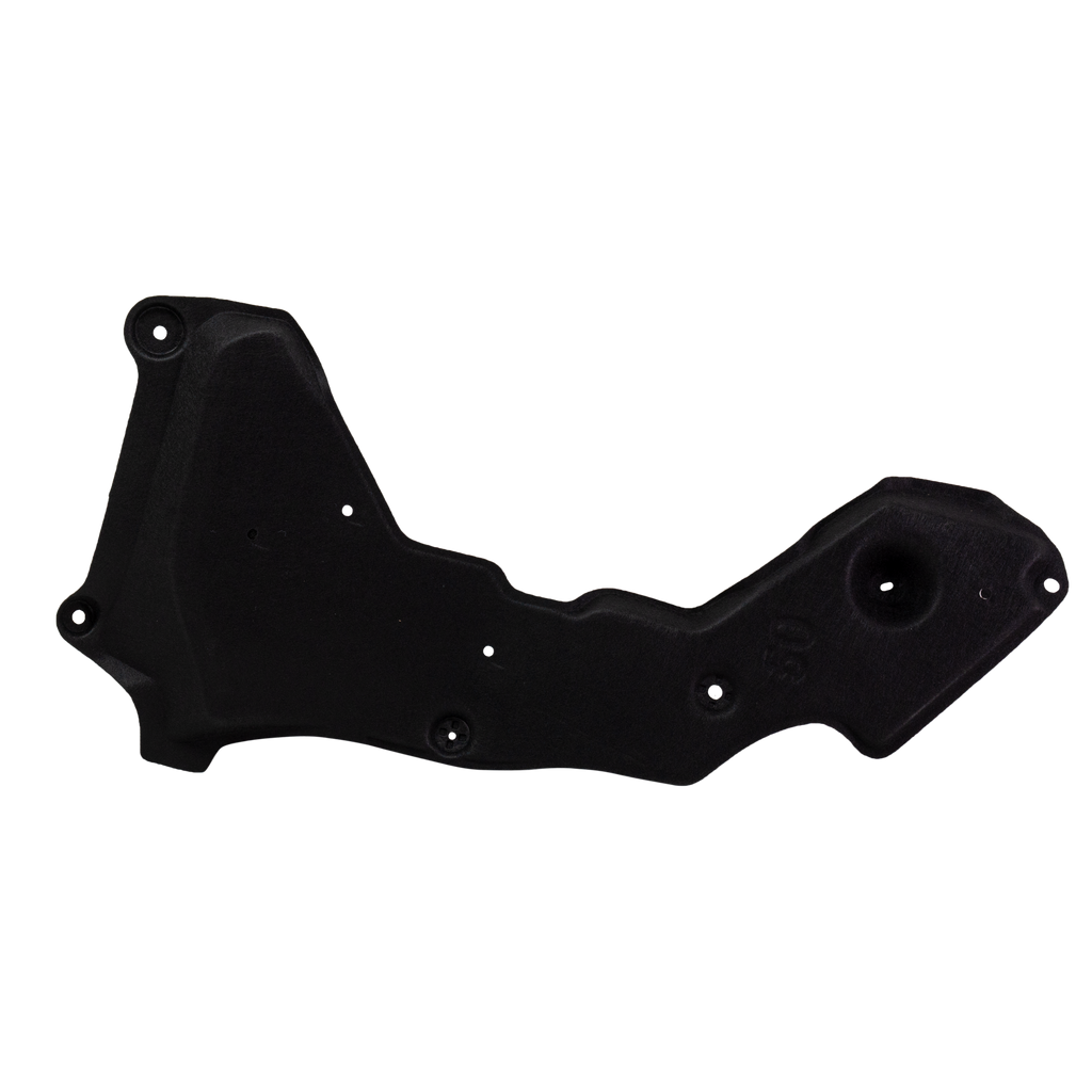 HIGHLANDER 20-20 ENGINE SPLASH SHIELD RH, Under Cover, Rear, AWD, (Exc. Hybrid Models)