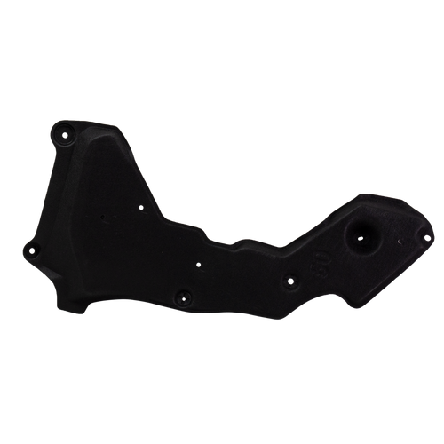 HIGHLANDER 20-20 ENGINE SPLASH SHIELD RH, Under Cover, Rear, AWD, (Exc. Hybrid Models)